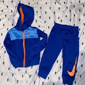 Toddler Nike Outfit